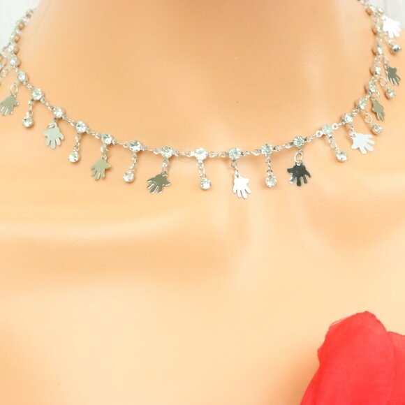 "Minimalist & Elegant Necklace Chain – Perfect for Women & Girls | UNVRC1282 - Picture 9 of 10